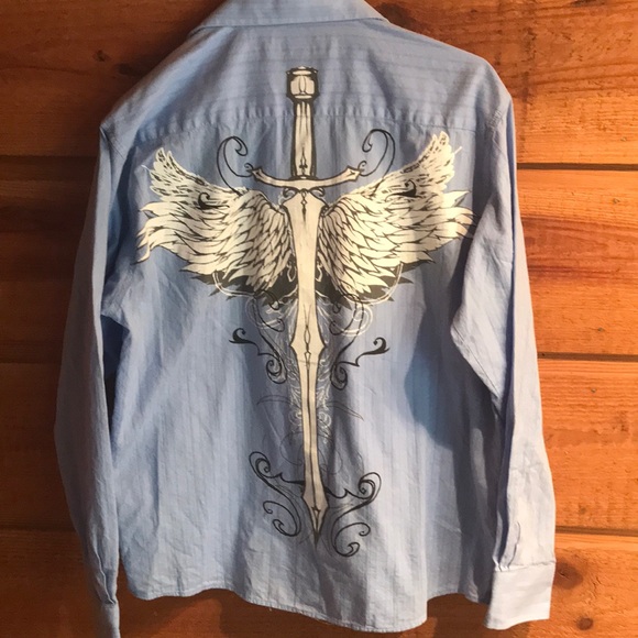 Eighty Eight 100% cotton shirt Size S - Picture 2 of 5